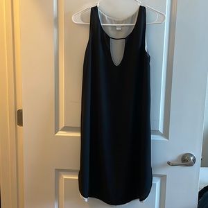 Bar lll (black) midi dress